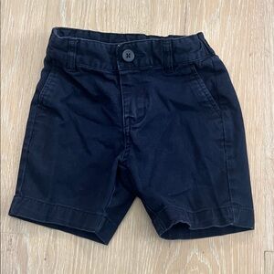 Old Navy Uniform Navy Casual Shorts